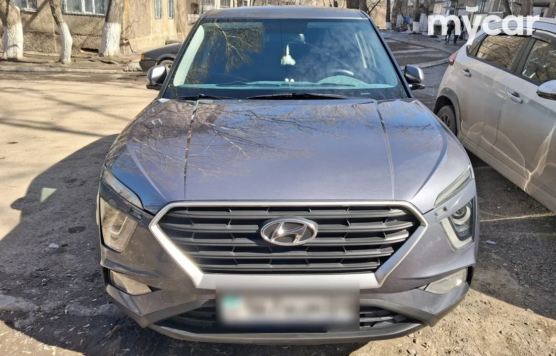 Hyundai Creta 2021