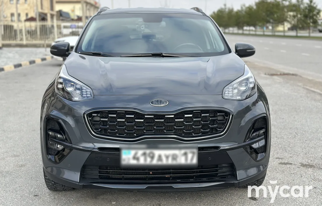 Kia Sportage 2021