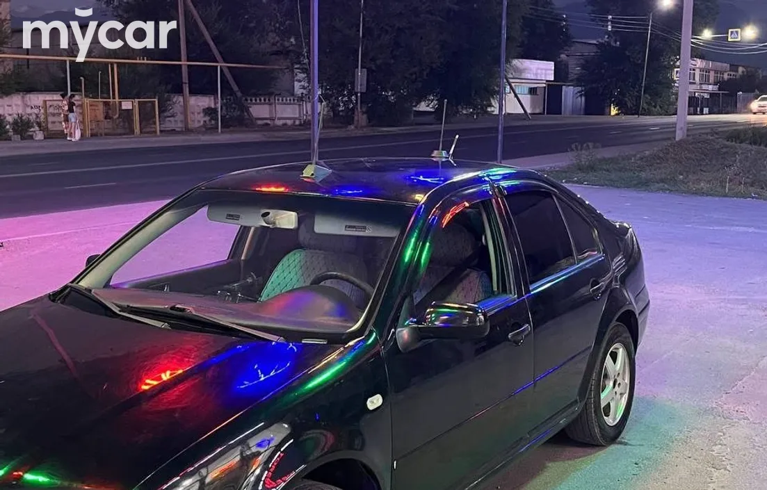 Volkswagen Jetta 1999