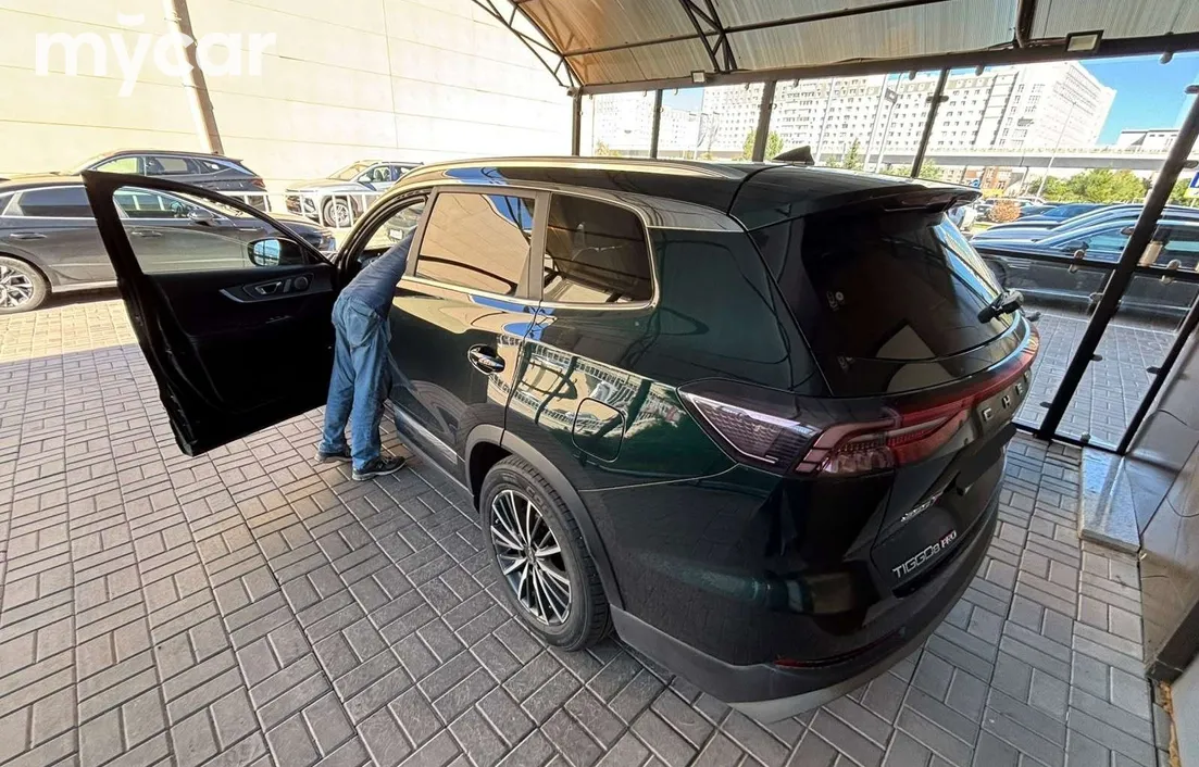Chery Tiggo 8 Pro 2024