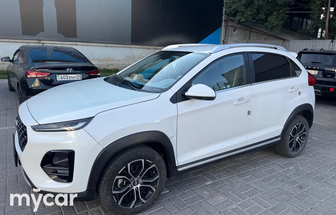 Chery Tiggo 2 Pro 2024