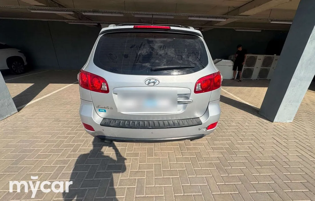 Hyundai Santa Fe 2009
