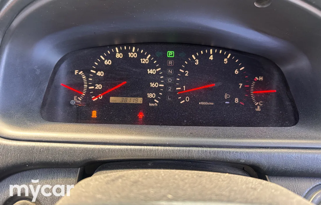 Toyota Windom 1997