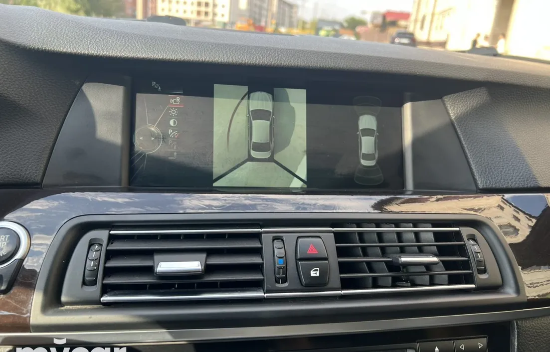 BMW 5 серия 2013