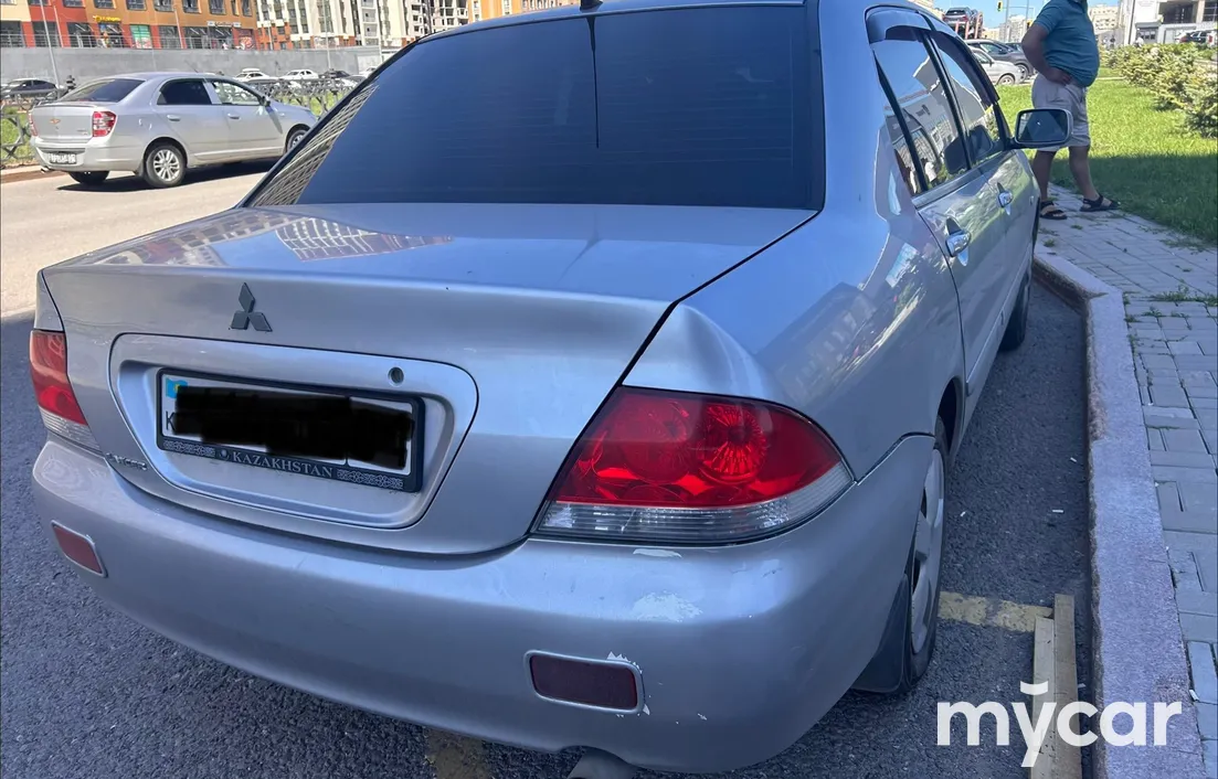 Mitsubishi Lancer 2007