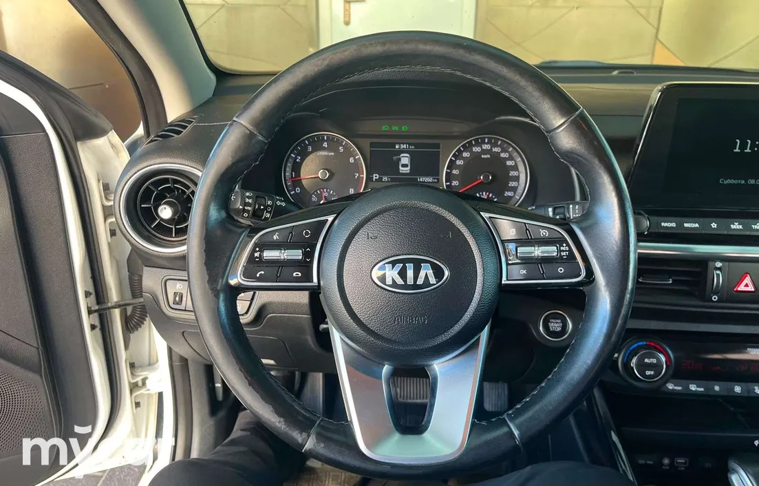 Kia Cerato 2021