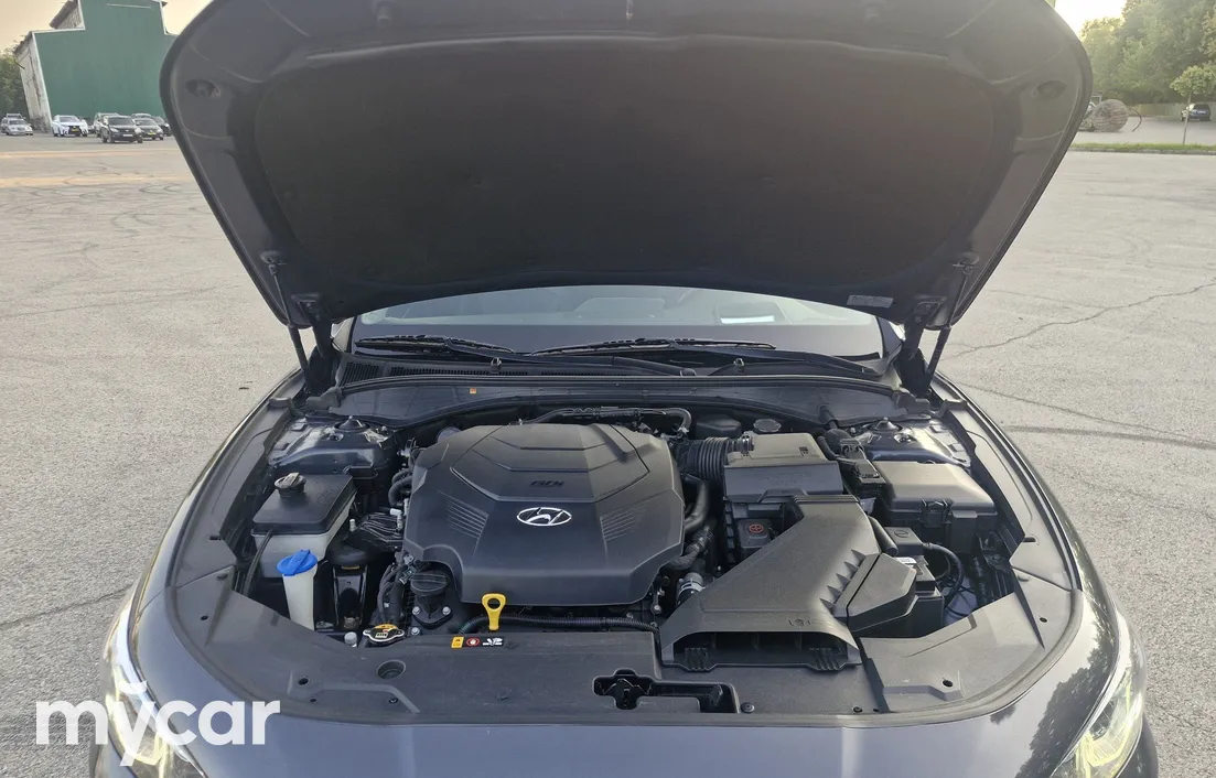 Hyundai Grandeur 2017