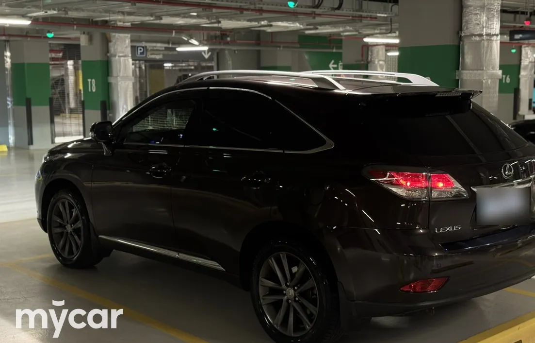 Lexus RX 2012