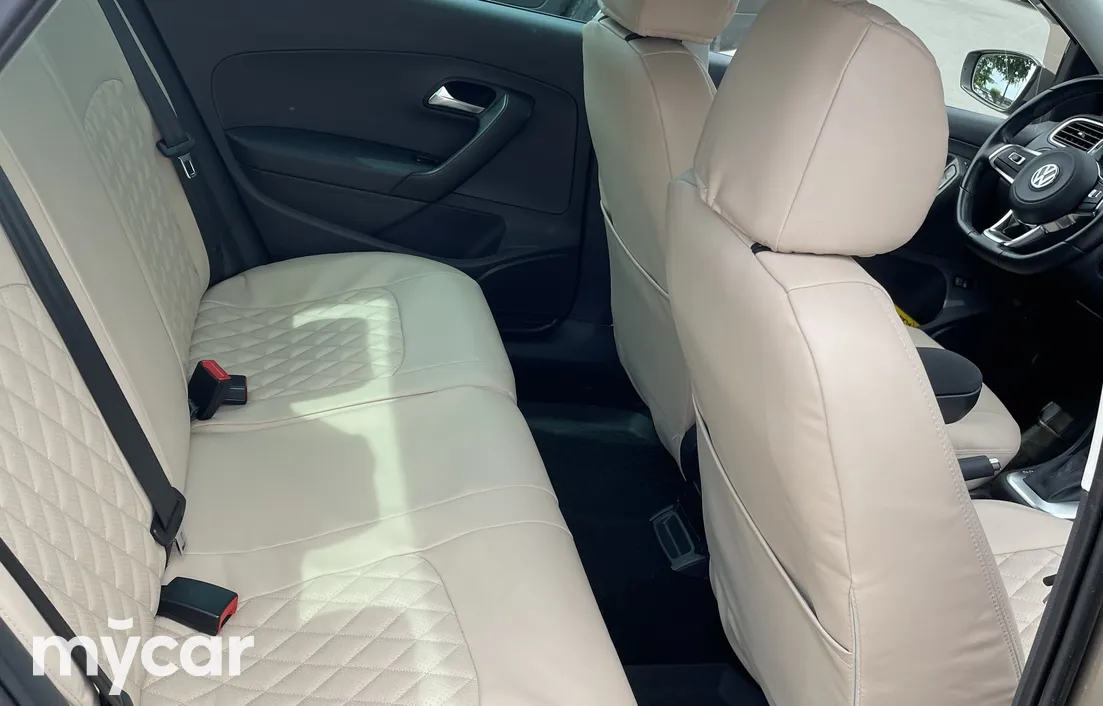 Volkswagen Polo 2019