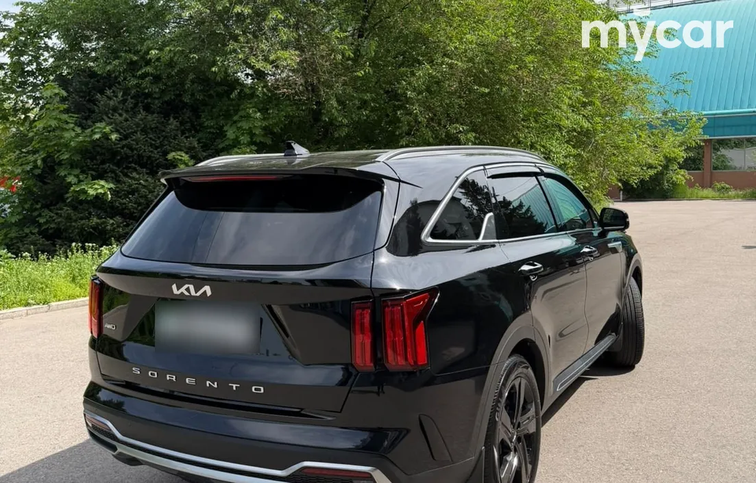 Kia Sorento 2022