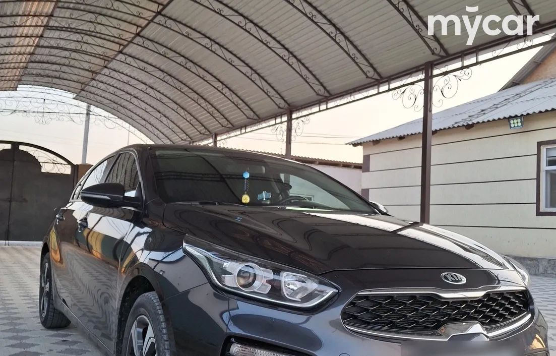 Kia Cerato 2020