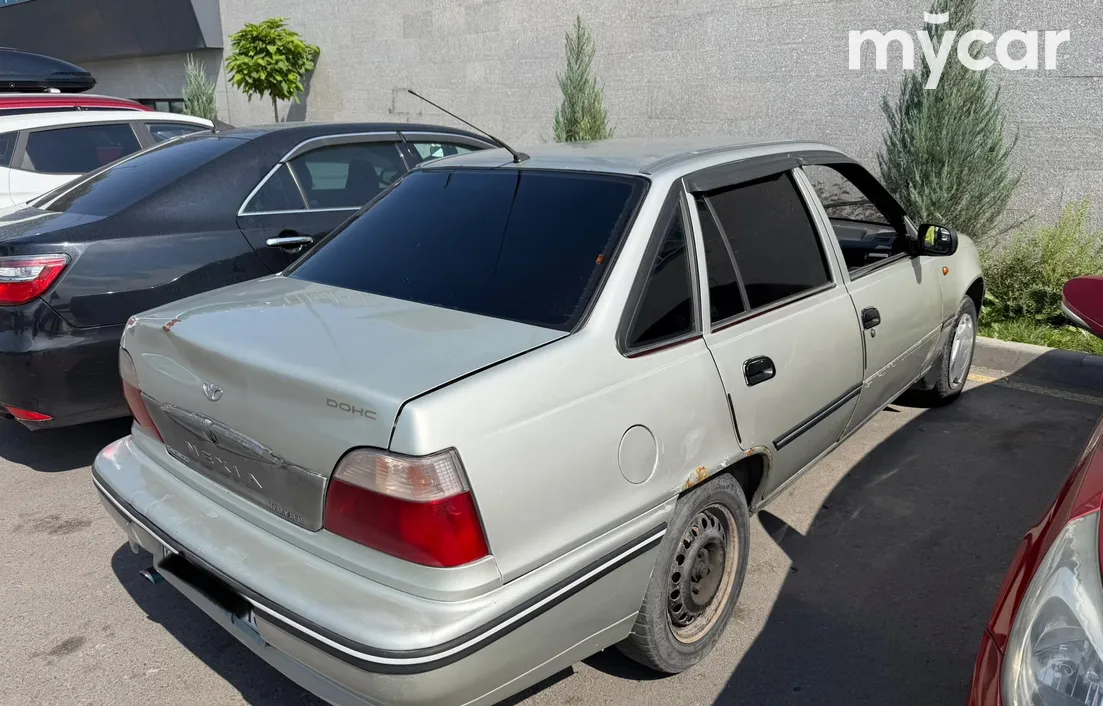 Daewoo Nexia 2006