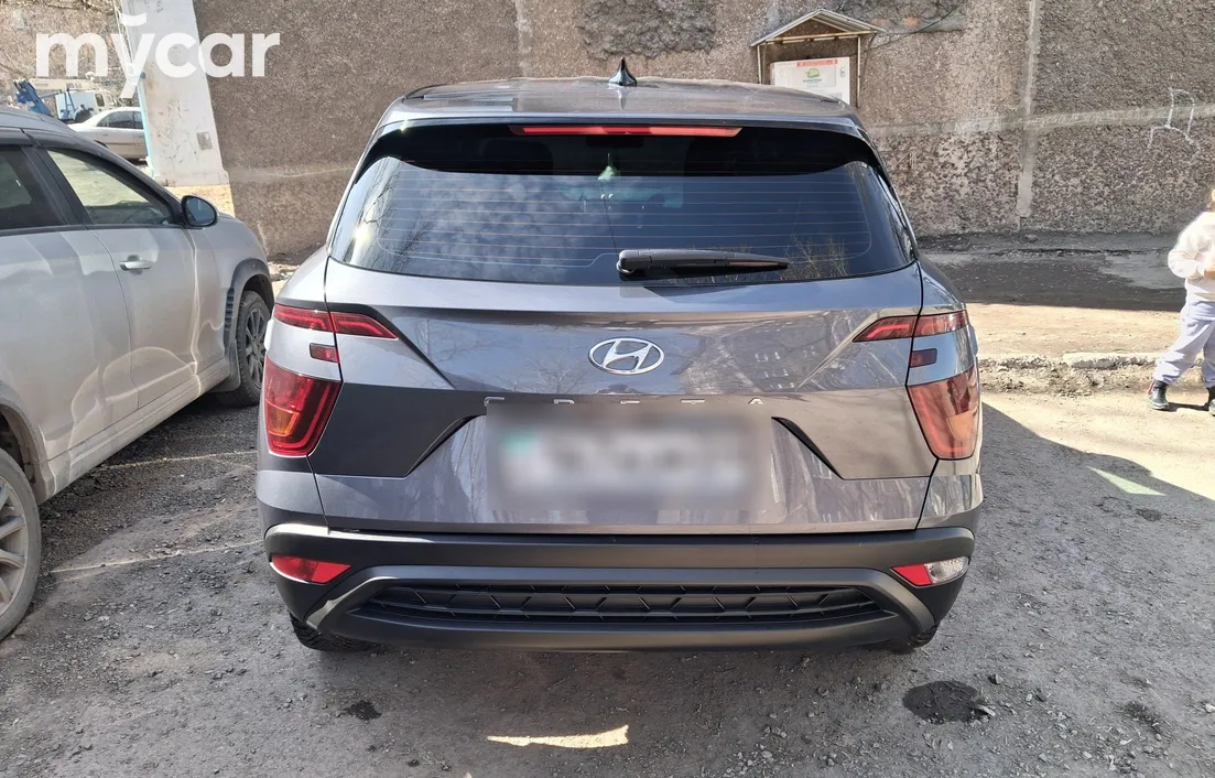 Hyundai Creta 2021