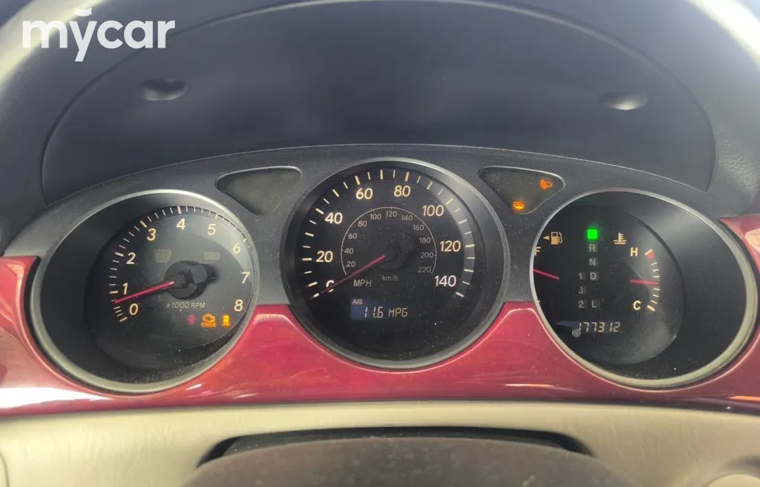 Lexus ES 2003