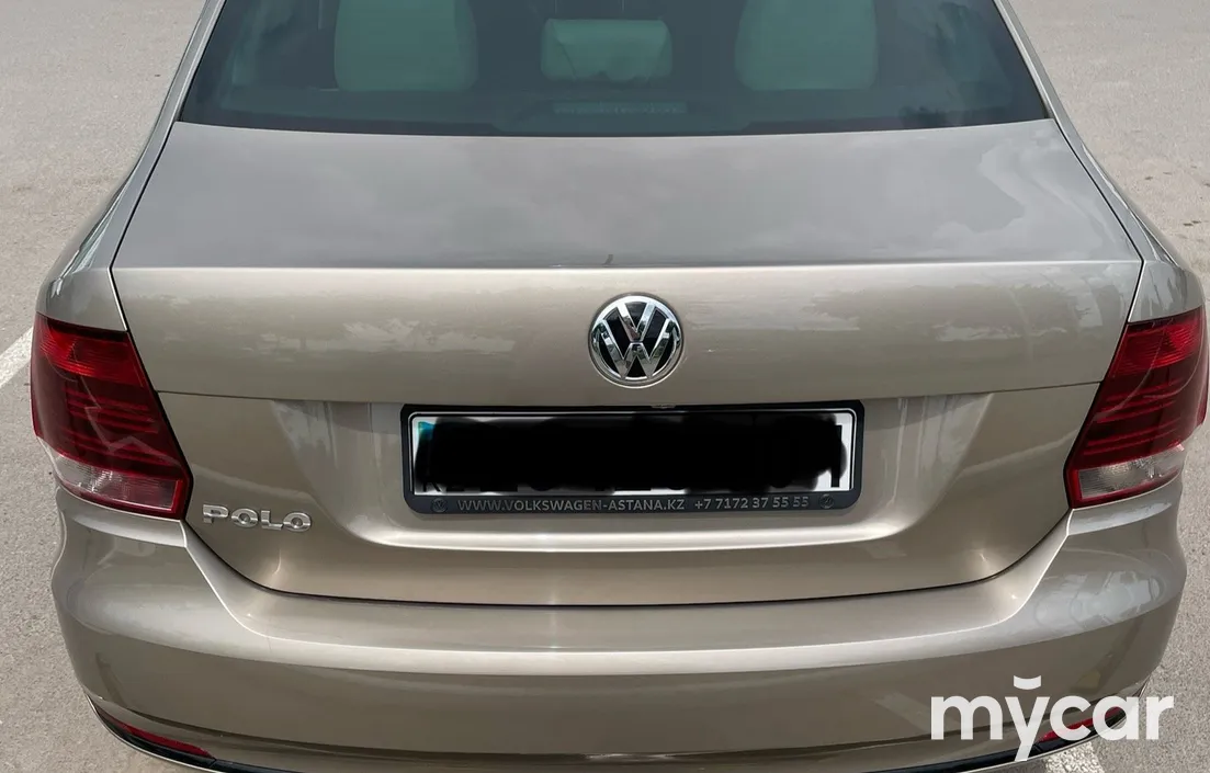 Volkswagen Polo 2019