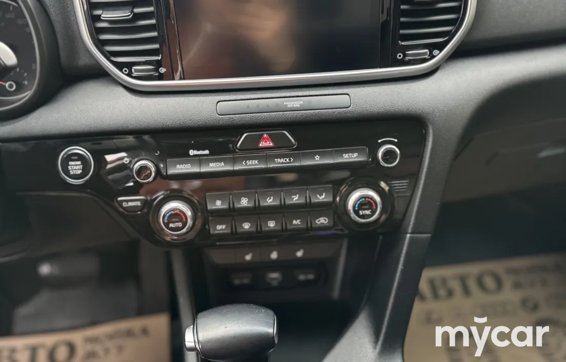Kia Sportage 2021