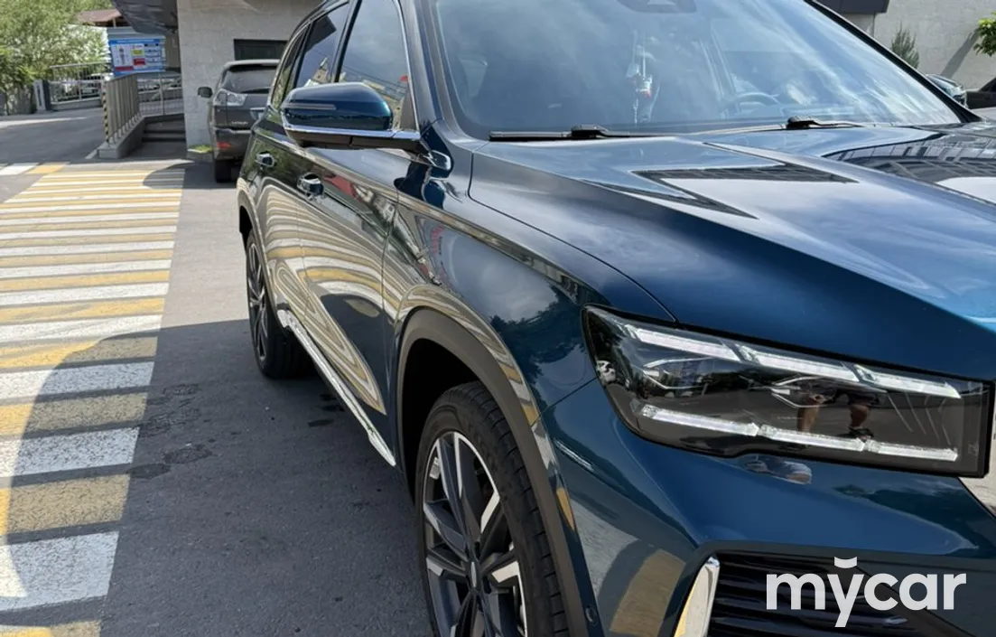 Geely Monjaro 2023
