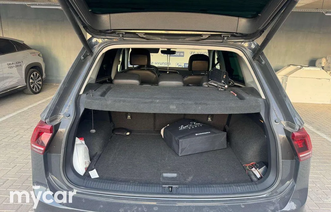 Volkswagen Tiguan 2018