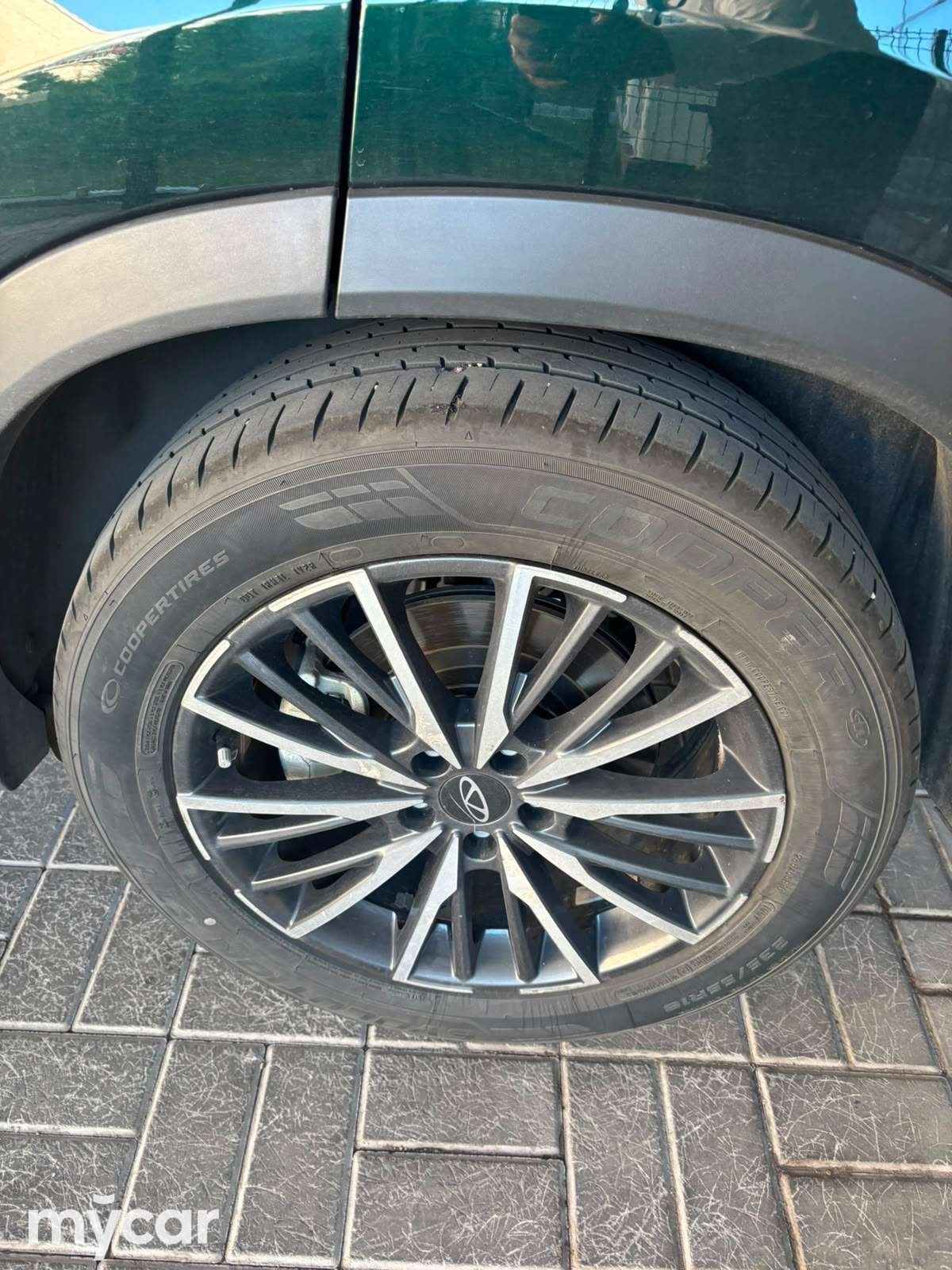 Chery Tiggo 8 Pro 2024