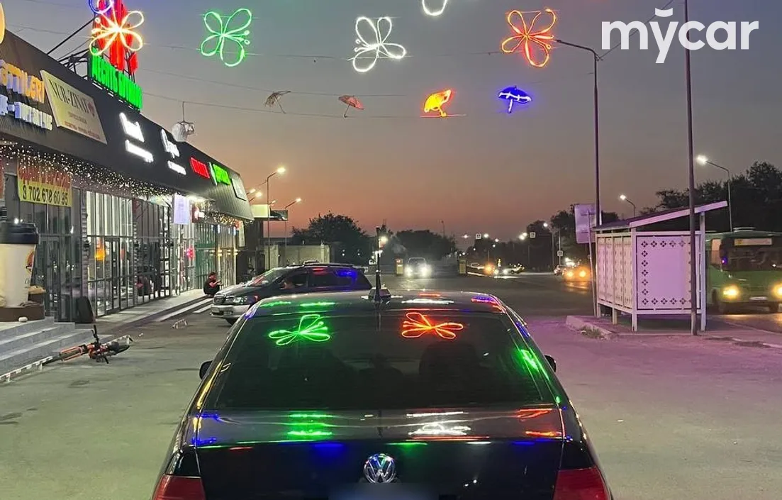 Volkswagen Jetta 1999
