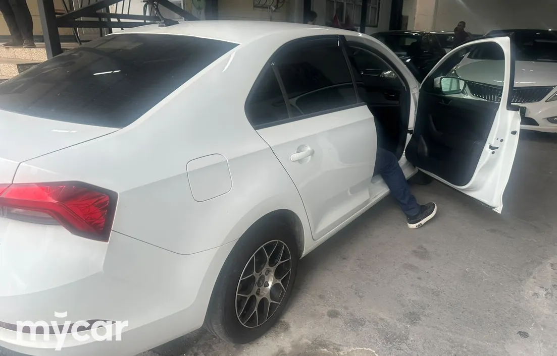 Skoda Rapid 2020