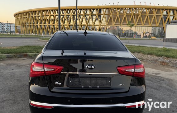 Kia K7 2015