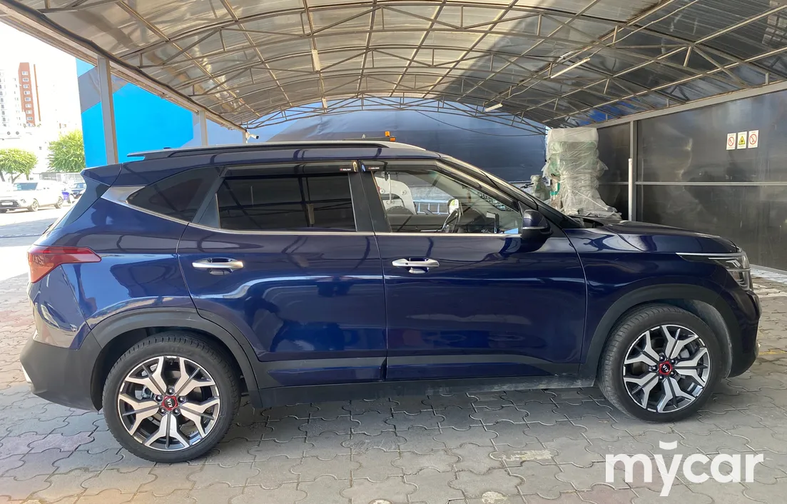 Kia Seltos 2021
