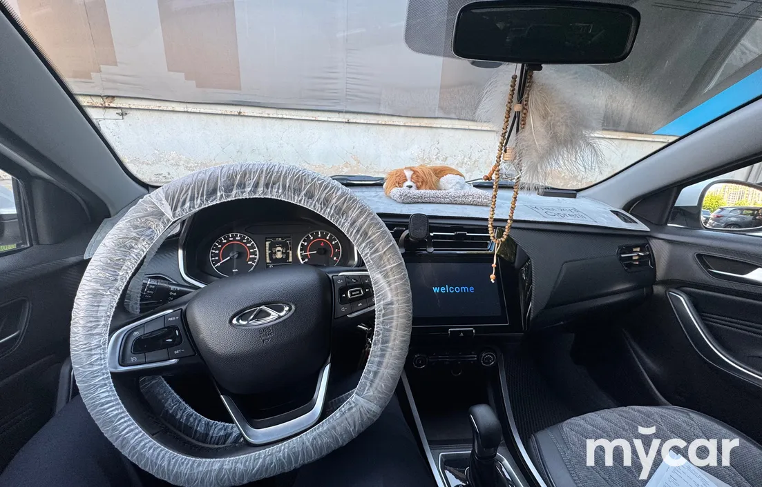 Chery Tiggo 2 Pro 2024