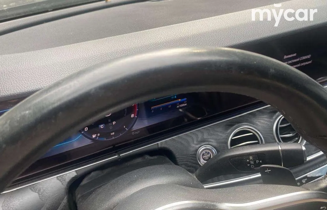Mercedes-Benz E-Класс 2019