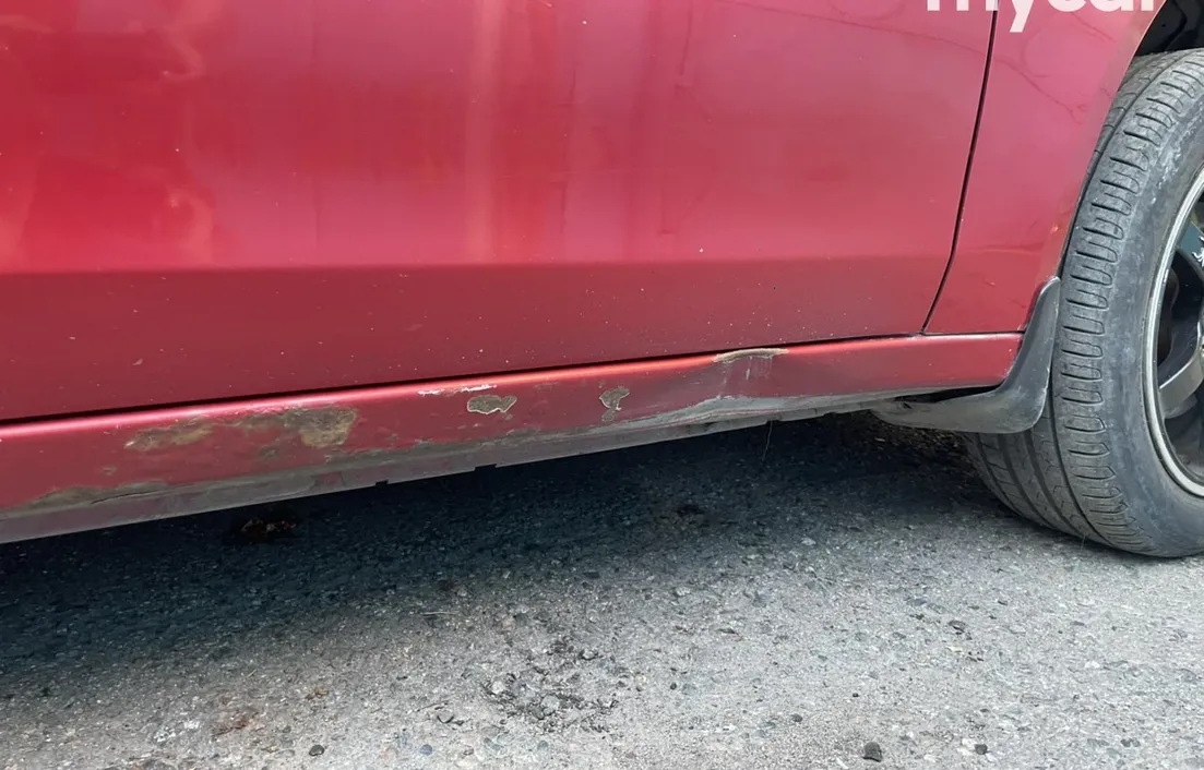 Mitsubishi Lancer 2008