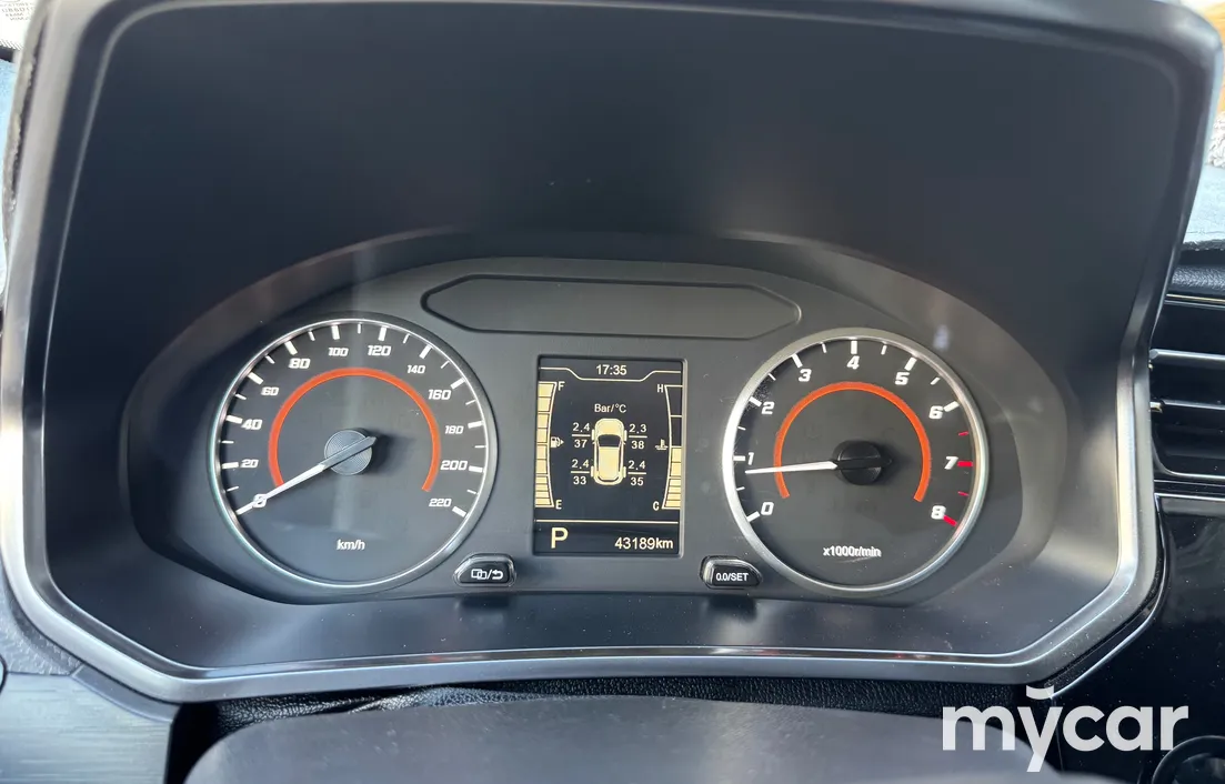 Chery Tiggo 2 Pro 2024