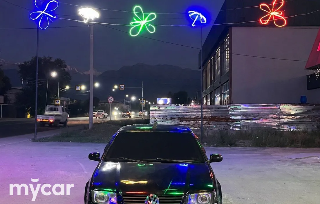 Volkswagen Jetta 1999