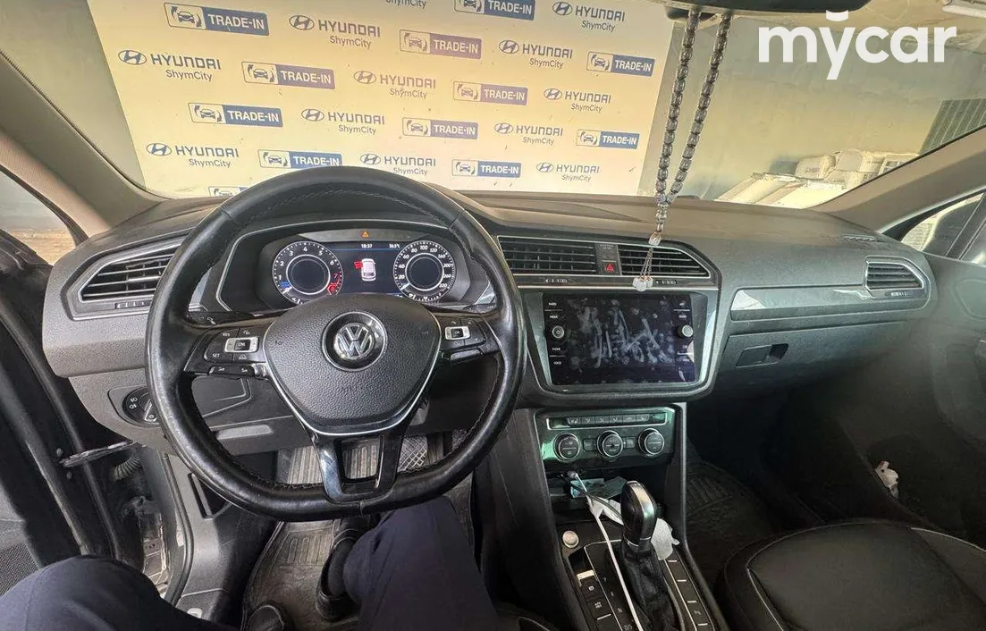 Volkswagen Tiguan 2018