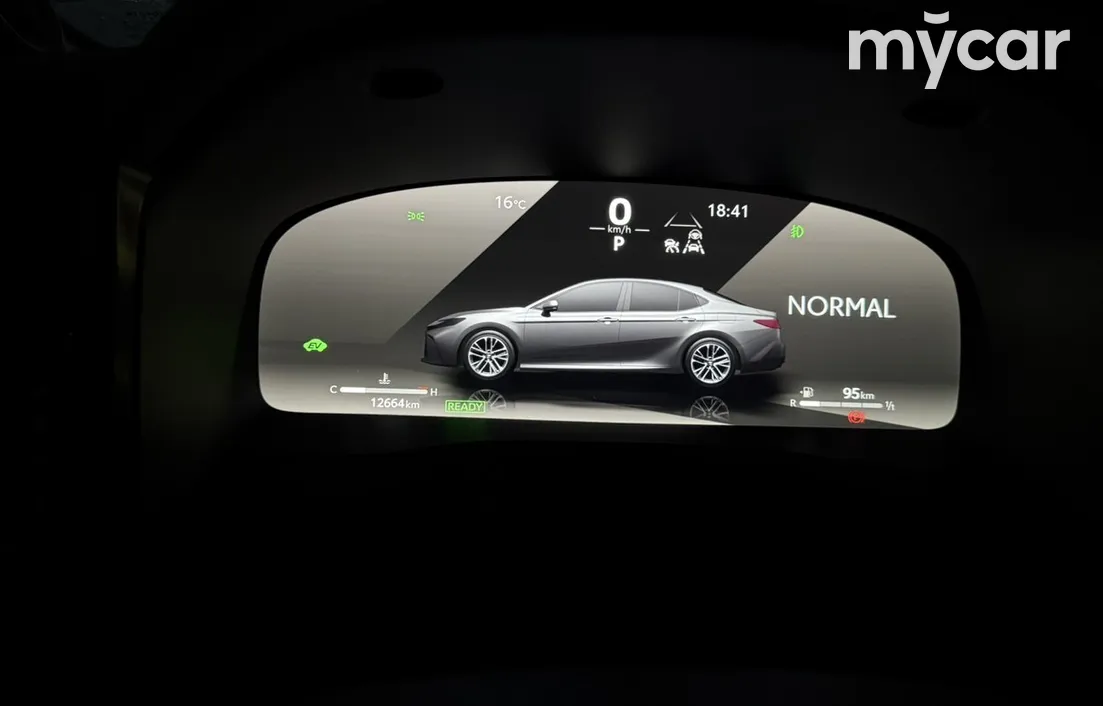Toyota Camry 2025