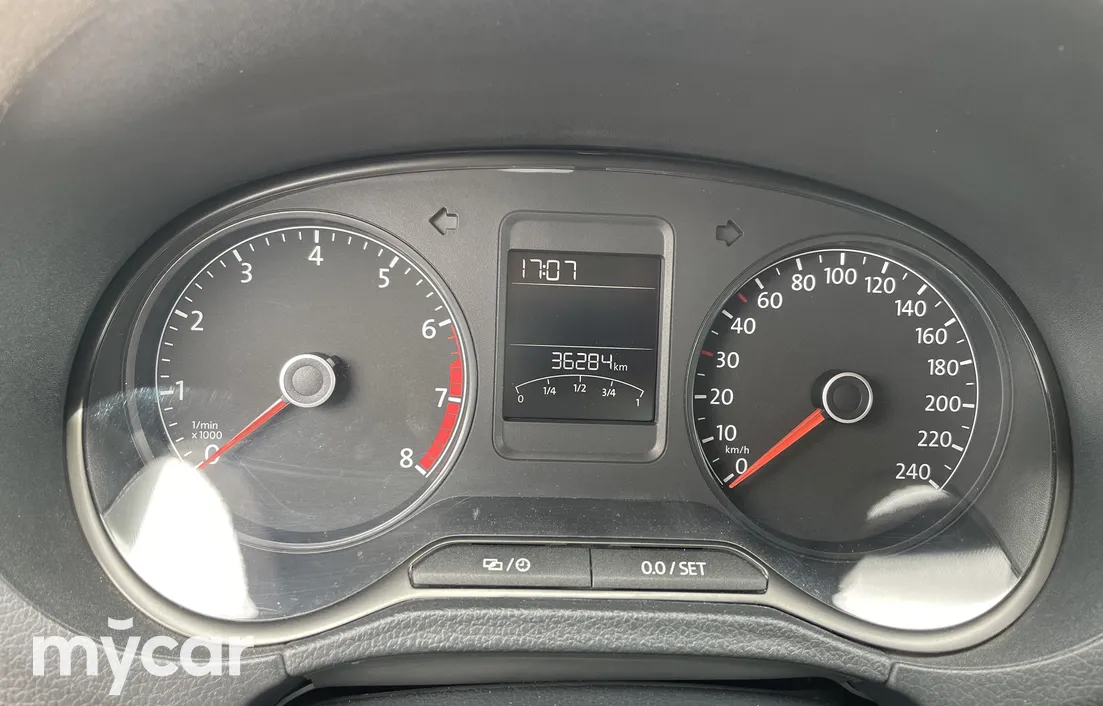 Volkswagen Polo 2019