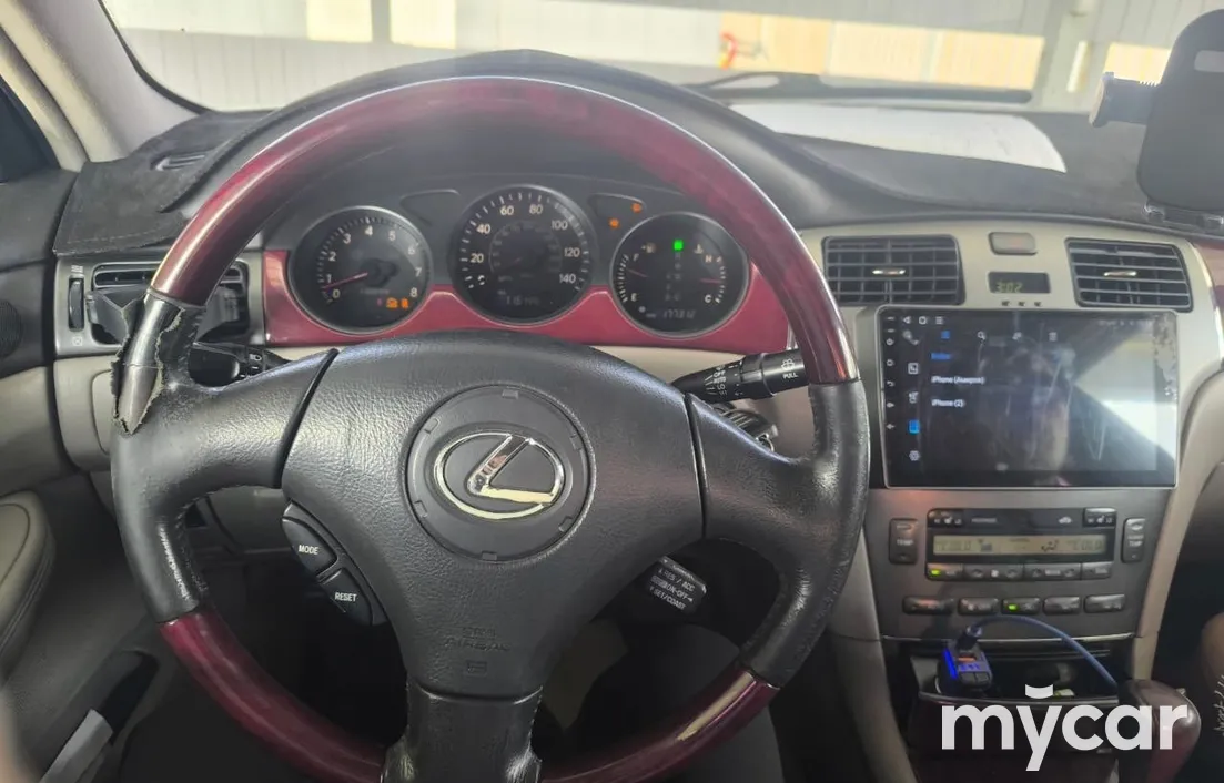 Lexus ES 2003