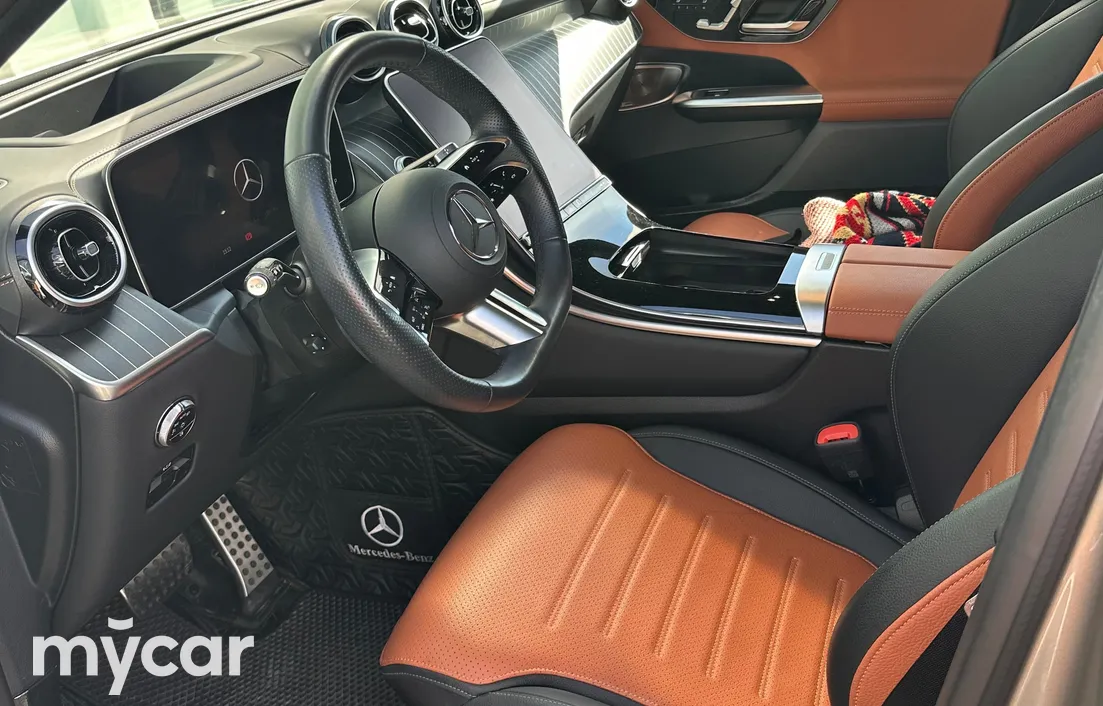 Mercedes-Benz GLC-Класс 2024