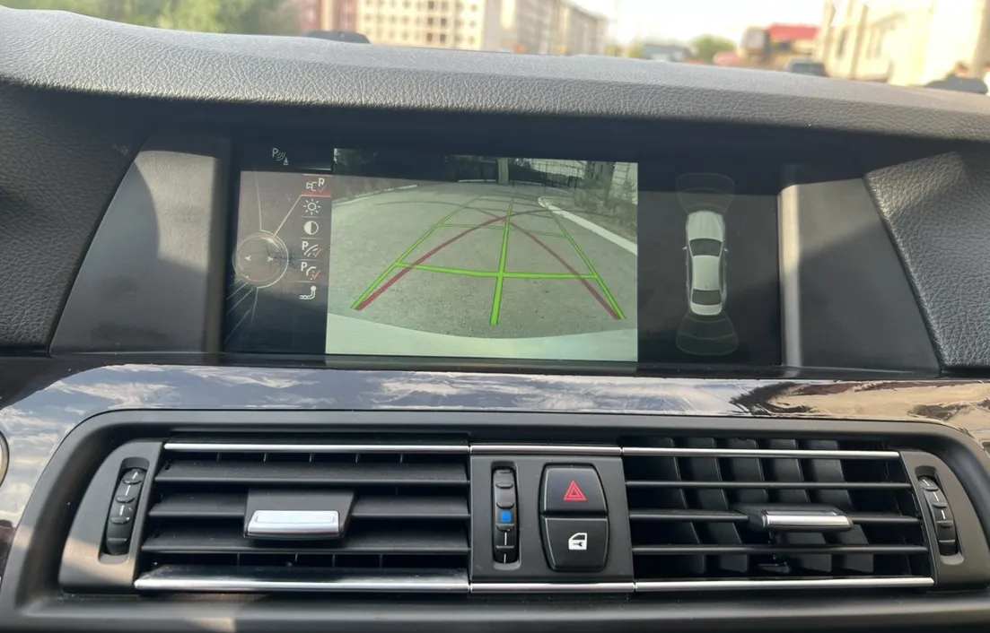 BMW 5 серия 2013