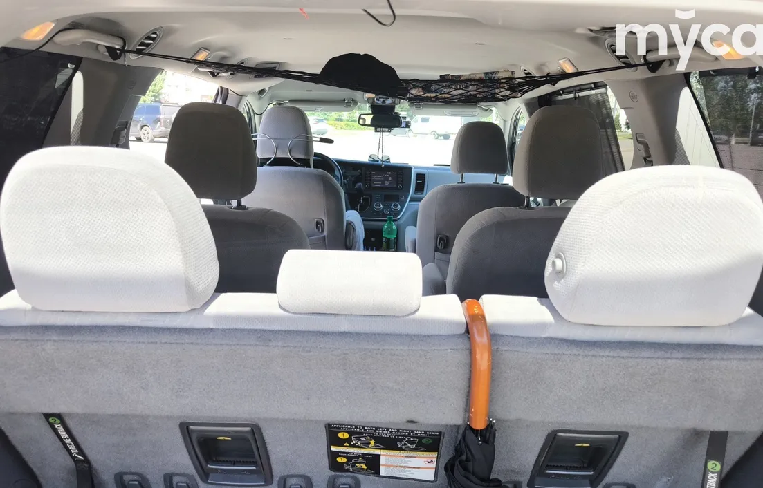 Toyota Sienna 2020