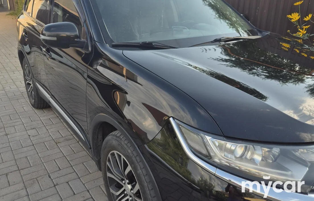 Mitsubishi Outlander 2017