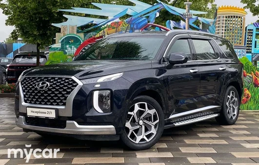 фото Hyundai Palisade Новая за 19290000 тенге