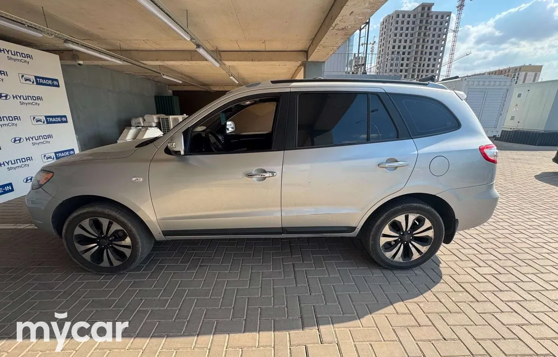 Hyundai Santa Fe 2009