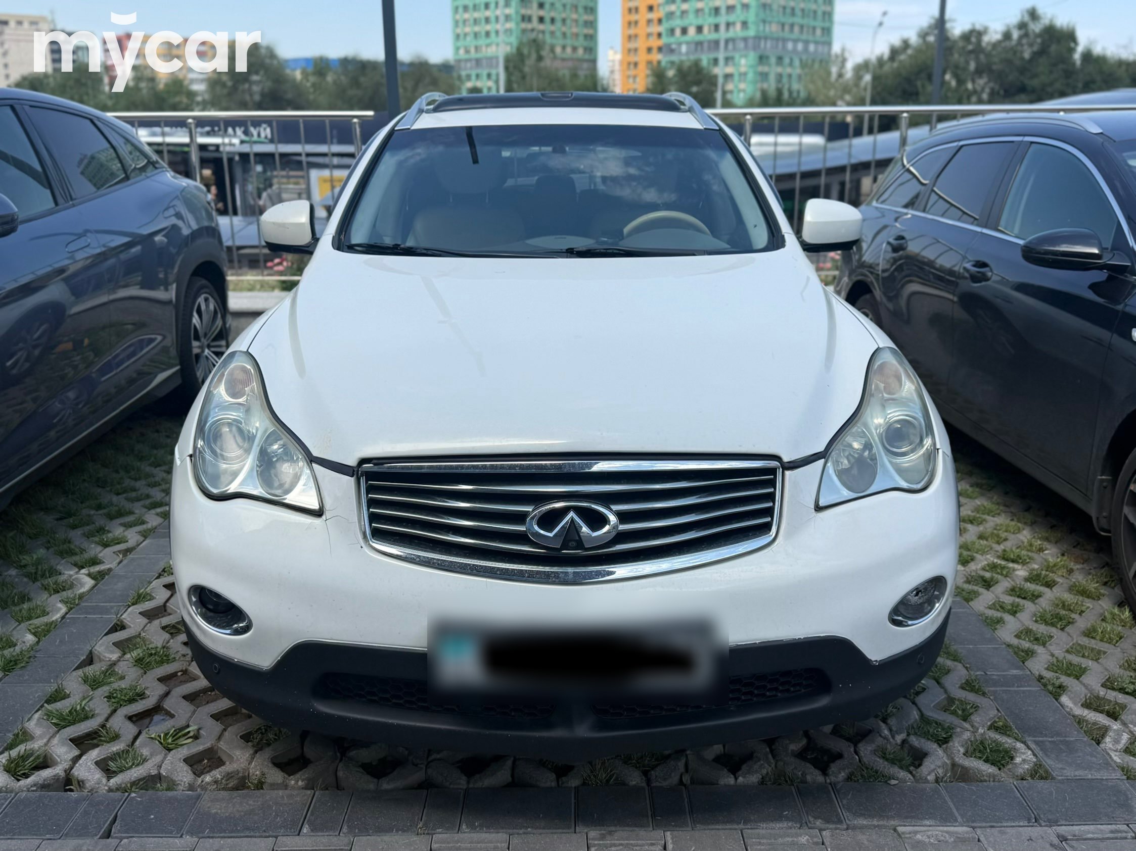 Infiniti EX 2008