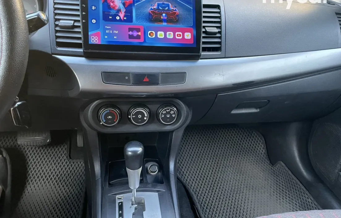 Mitsubishi Lancer 2008