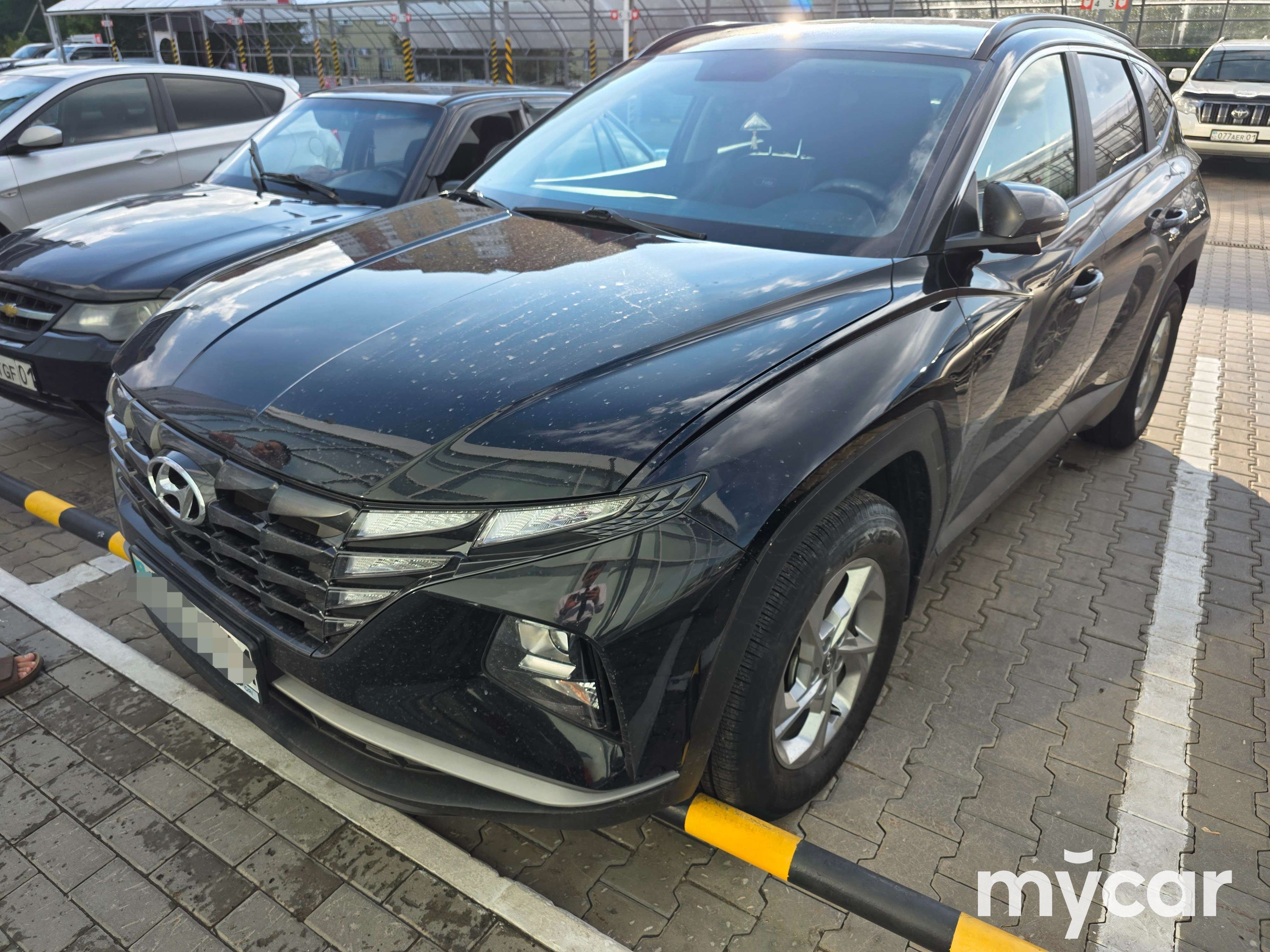 Hyundai Tucson 2022