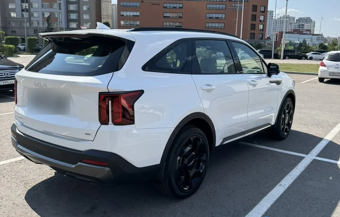 Kia Sorento 2023