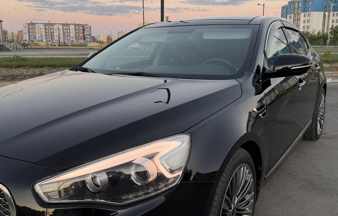 Kia K7 2015