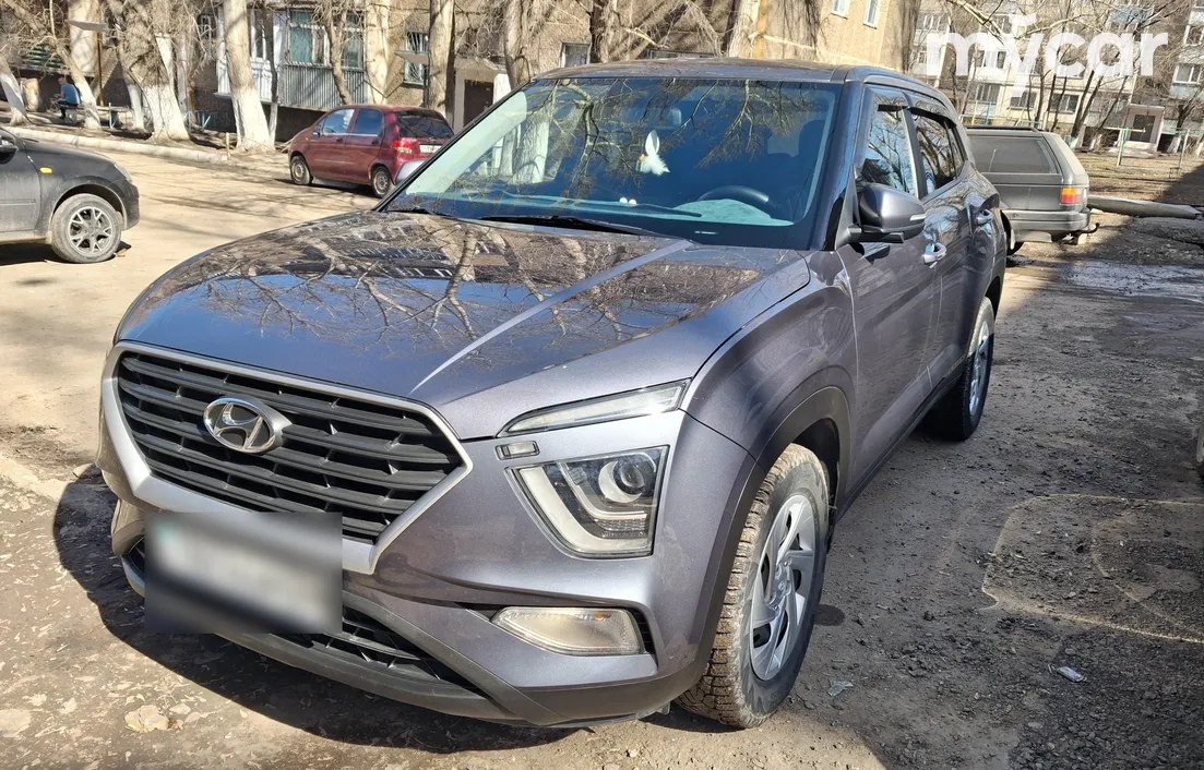 Hyundai Creta 2021