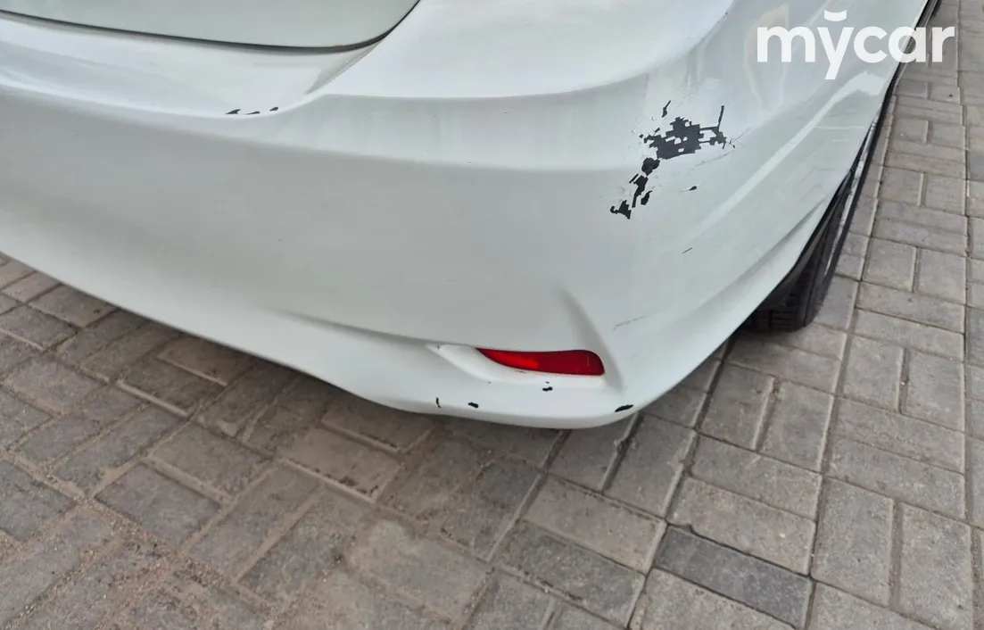 Toyota Corolla 2013
