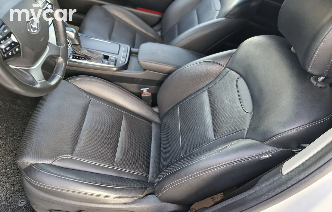 Hyundai Grandeur 2019